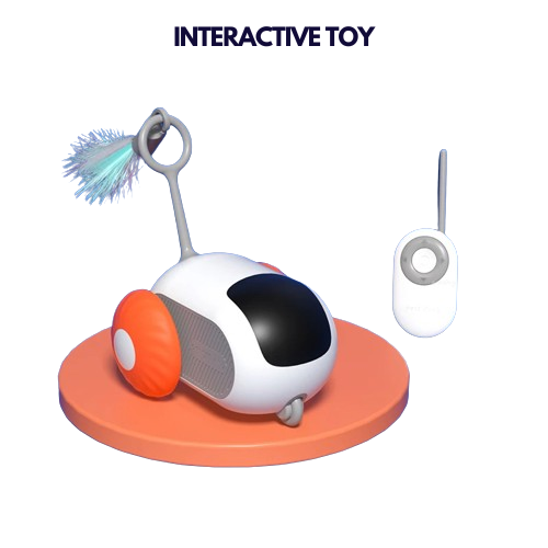 PawPads Interactive Toy